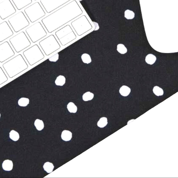 NEW Soar Polka Dot Desk Mat - Picture 5 of 5